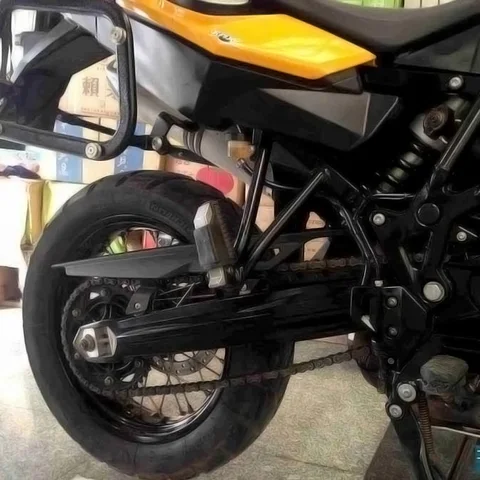 Для BMW F800GS 2008-2017 для BMW F700GS 2013-2016 для BMW F650GS 2008-2012 защита цепи мотоцикла Защитная крышка