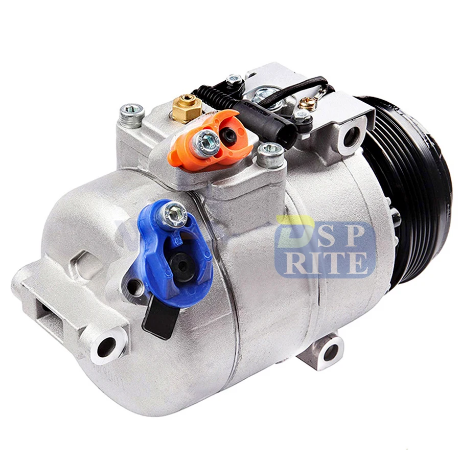 7SBU16 кондиционер Aircon Ac A/c компрессор 64526911340 для BMW E38 E39 528 728iL 64526910458 64528377241 64528379924
