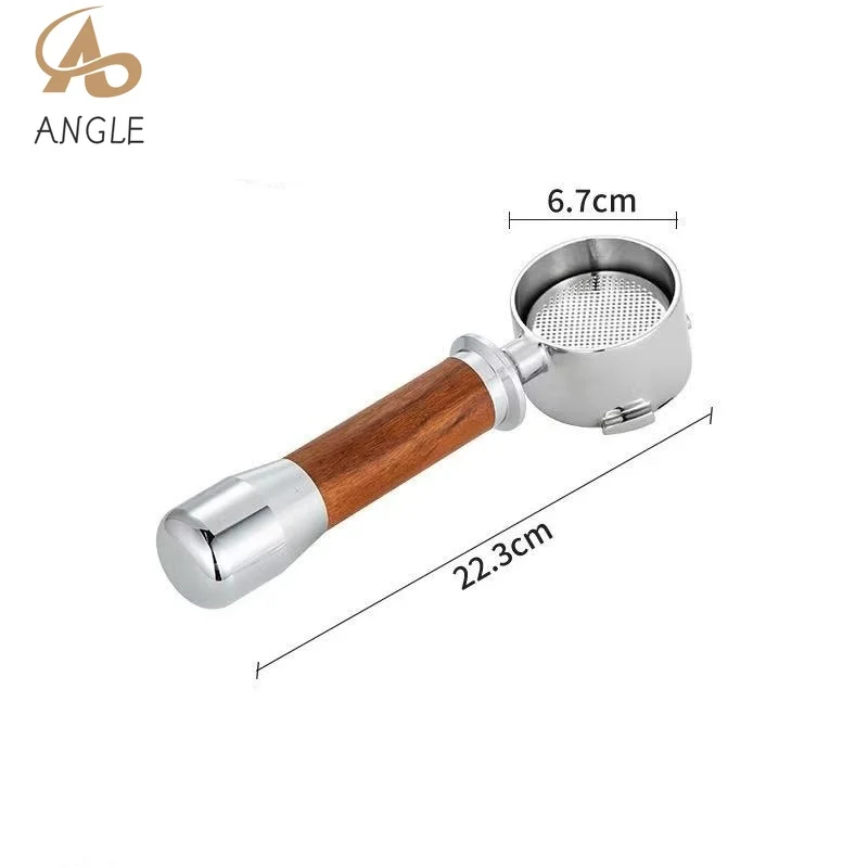 

Бездонный портафильтр 51 мм для Delonghi Dedica EC680 EC685 EC695