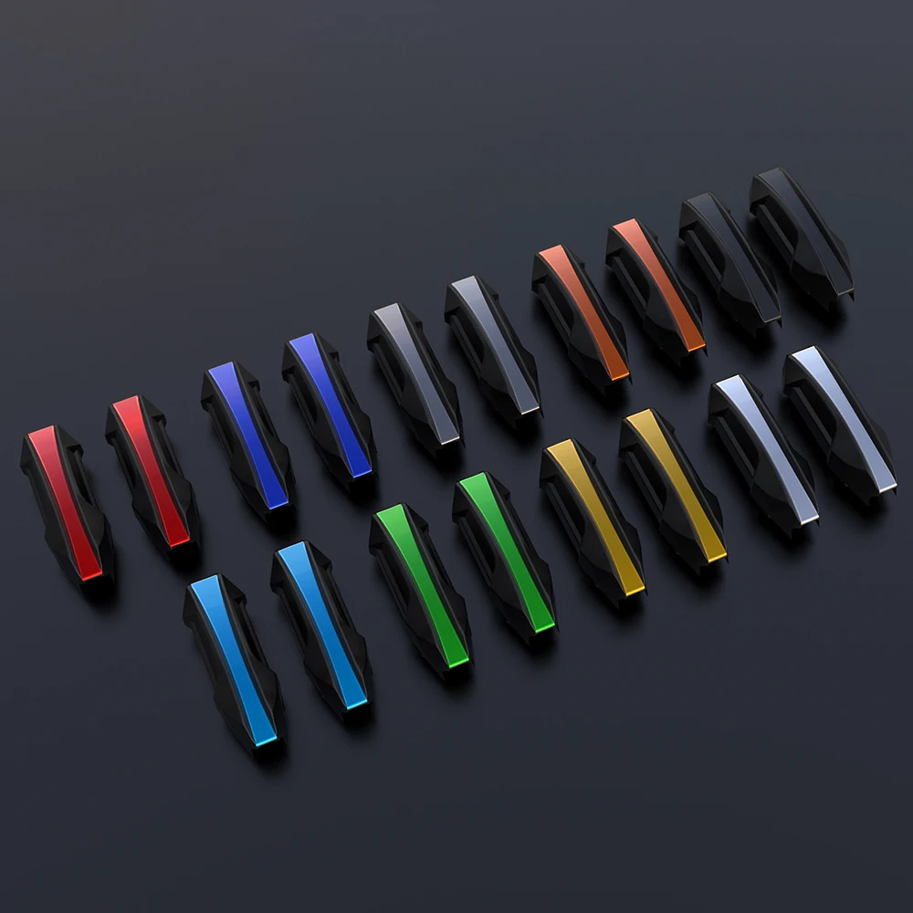 

FOR HONDA YAMAHA DUCADI BMW Kawasaki 25MM Motorcycle Part Engine Guard Crash Bar Protection Bumper Decorative Block Accessories