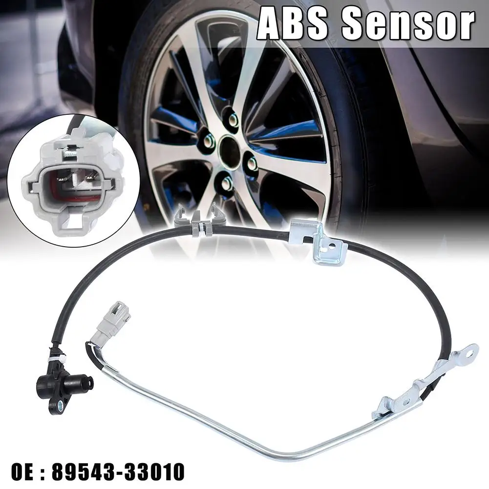 

Датчик скорости колеса ABS DC 12 В Для Avalon для Camry для запчастей Toyota, замена пластика и металла 830 мм/32,68 \ "(L)