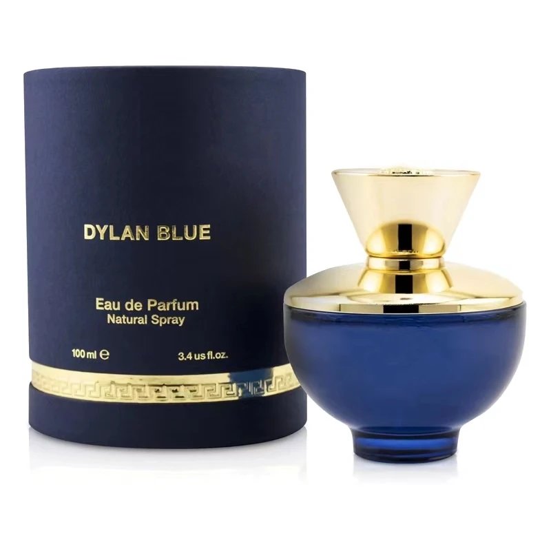 

Top Quality Men Perfume Pour Femme Dylan Blue EDP Body Spray Original Fragrance Cologne for Men Parfum Homme