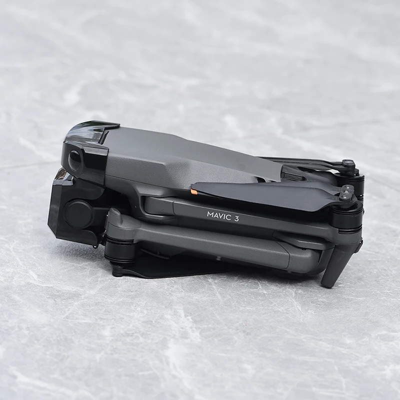 

Suitable For DJI Mavic 3 Lens Cover for MAVIC3 Drone Gimbal Camera Protection Cover Anti-Drop And Dustproof Accessories