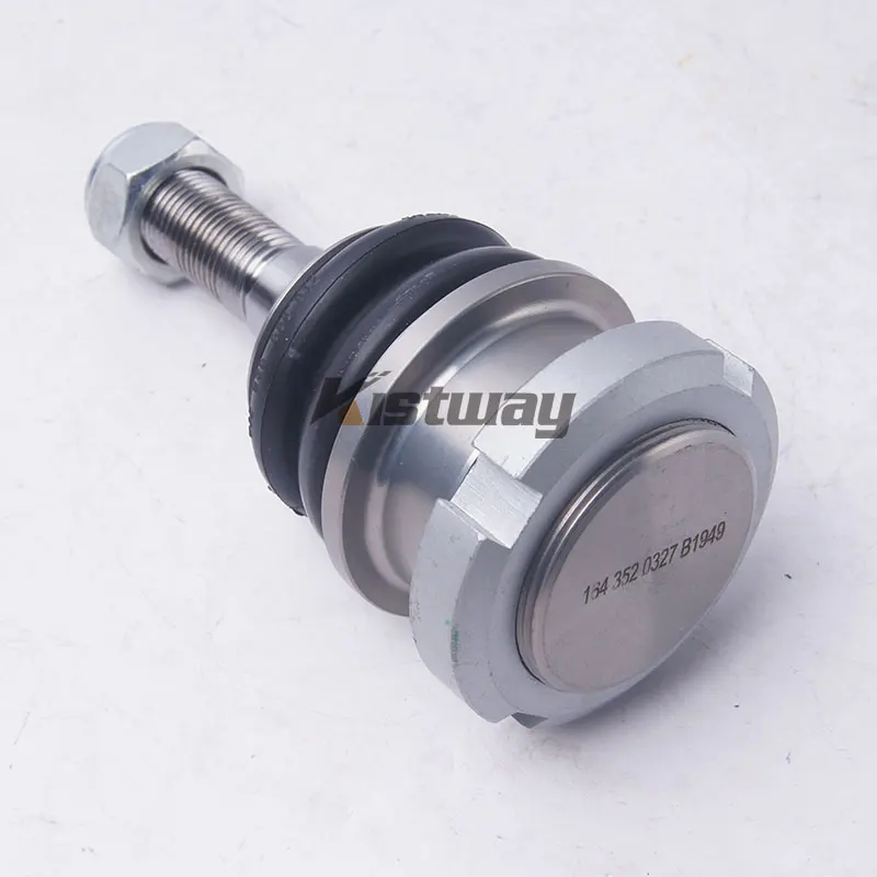 2 шт. задний нижний шаровой шарнир рычага управления для Mercedes Benz W164 W251 A 1643520127