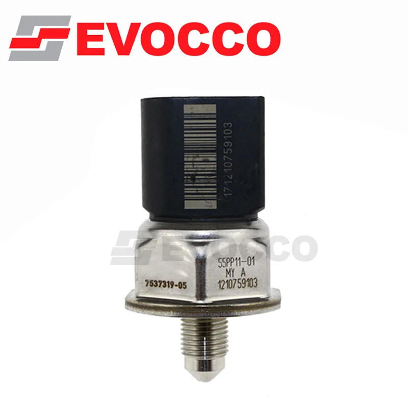 

Оригинальный датчик давления в дизельной топливной рампе 13537537319 7537319 55PP11-01 для BMW 1 3 5 6 7 серии 1,6 2,0 116i 118i 120i 135i