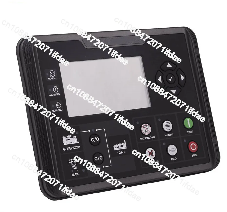 DC70D DC72D DC70DR DC72DR Контроллер генератора ЖК-дисплей Самозапускающаяся плата