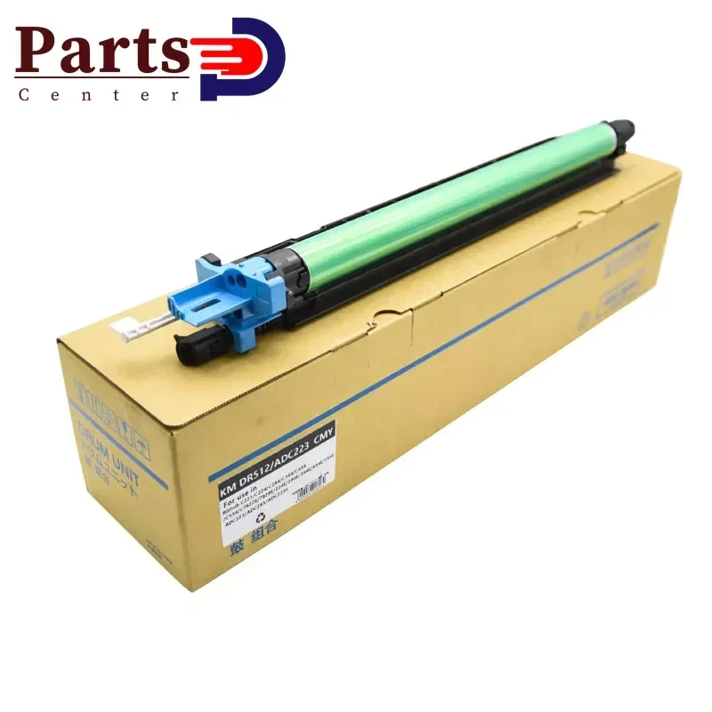Оригинальный барабан DR512 для Konica Minolta Bizhub C224 C284 C364 C454 C554 C224e C284e C364e C454e C221 Барабанная