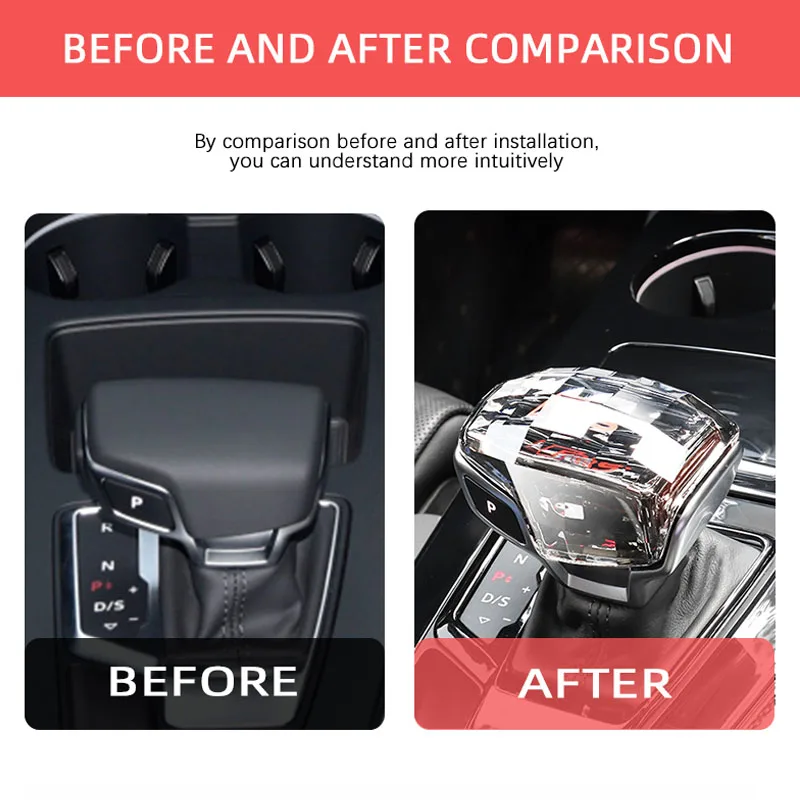 Декоративная крышка для Audi A4 A4L A5 A6 A6L A7 A8 Q5 Q5L Q8 S4 S5 Q7 C8