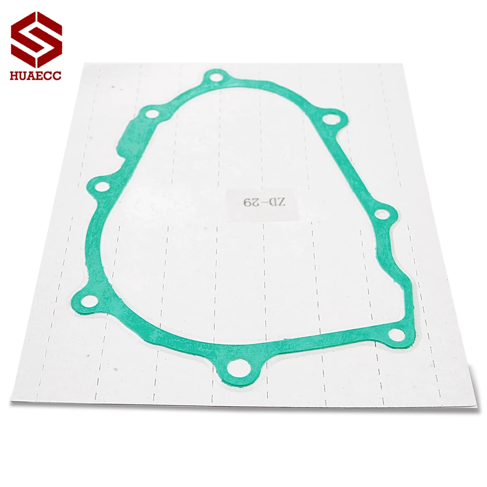 Прокладка крышки статора генератора для Yamaha YZ450 YZ450F 2003-2005 YZ450FR YZ450FS YZ450FT YZ 450 F FR FS FT
