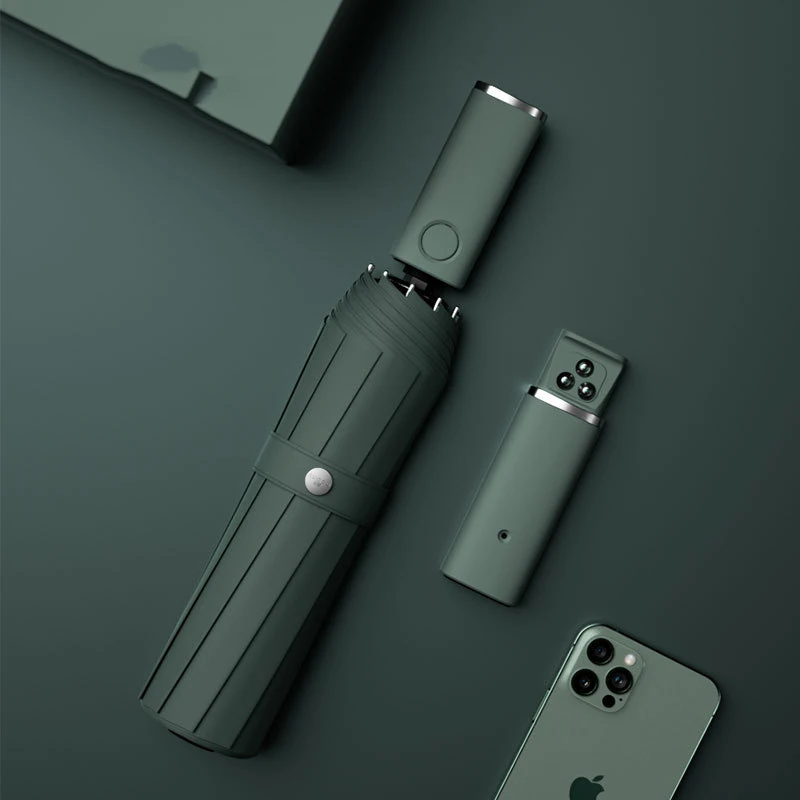 Автоматический складной зонт ветрозащитные большие зонтики от дождя