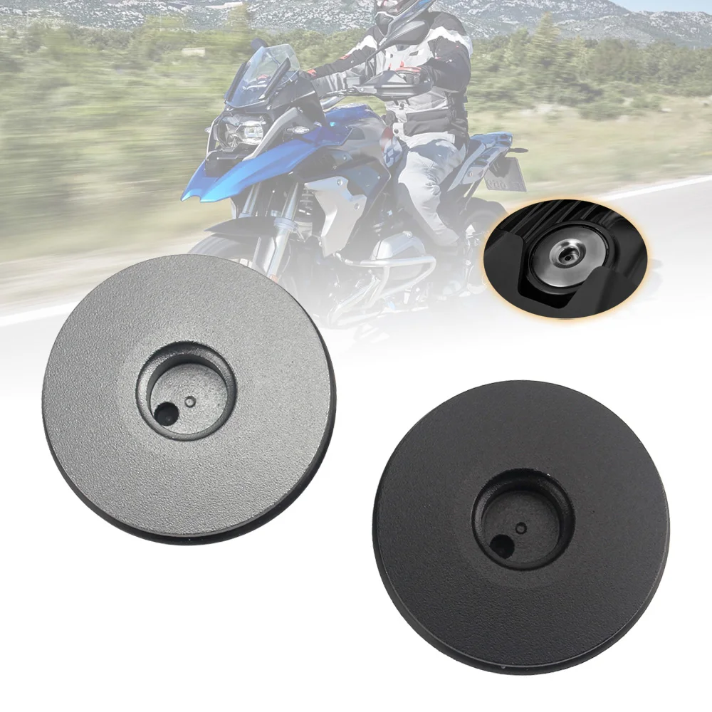 

Motorcycle Engine Oil Filter Filler Cap Tank Cover For BMW R1200GS ADV HP2 Enduro R1200 R/RT/S/ST R NINE T Gas Cap 2007-2017
