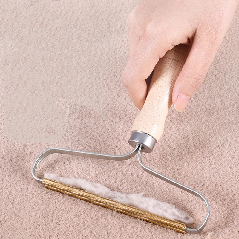 

Fluff Remove Lint Pellet From on Clothes Machine for Wool Brush Lint Remover Spools Eliminator Removes Hairs Cat and Dogs