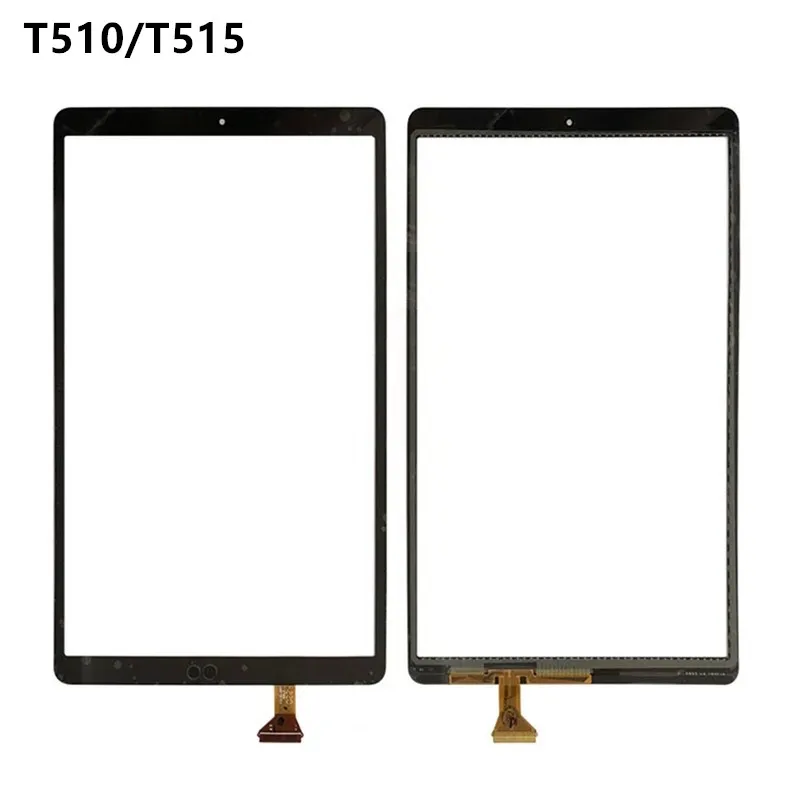 

For Samsung Galaxy Tab A 10.1 2019 SM-T515 SM-T510 T510 T515 Touch Screen Digitizer Panel Sensor Tablet Front Outer LCD Glass
