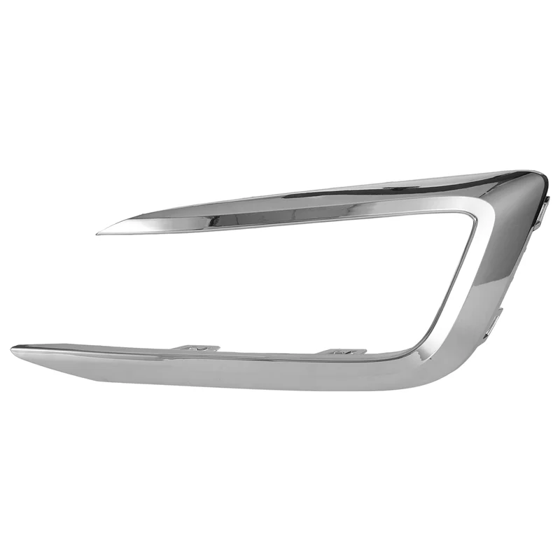 

Автомобильный хромированный передний правый бампер, нижняя решетка радиатора, отделочные полосы, противотуманная обшивка, замена обшивки ...