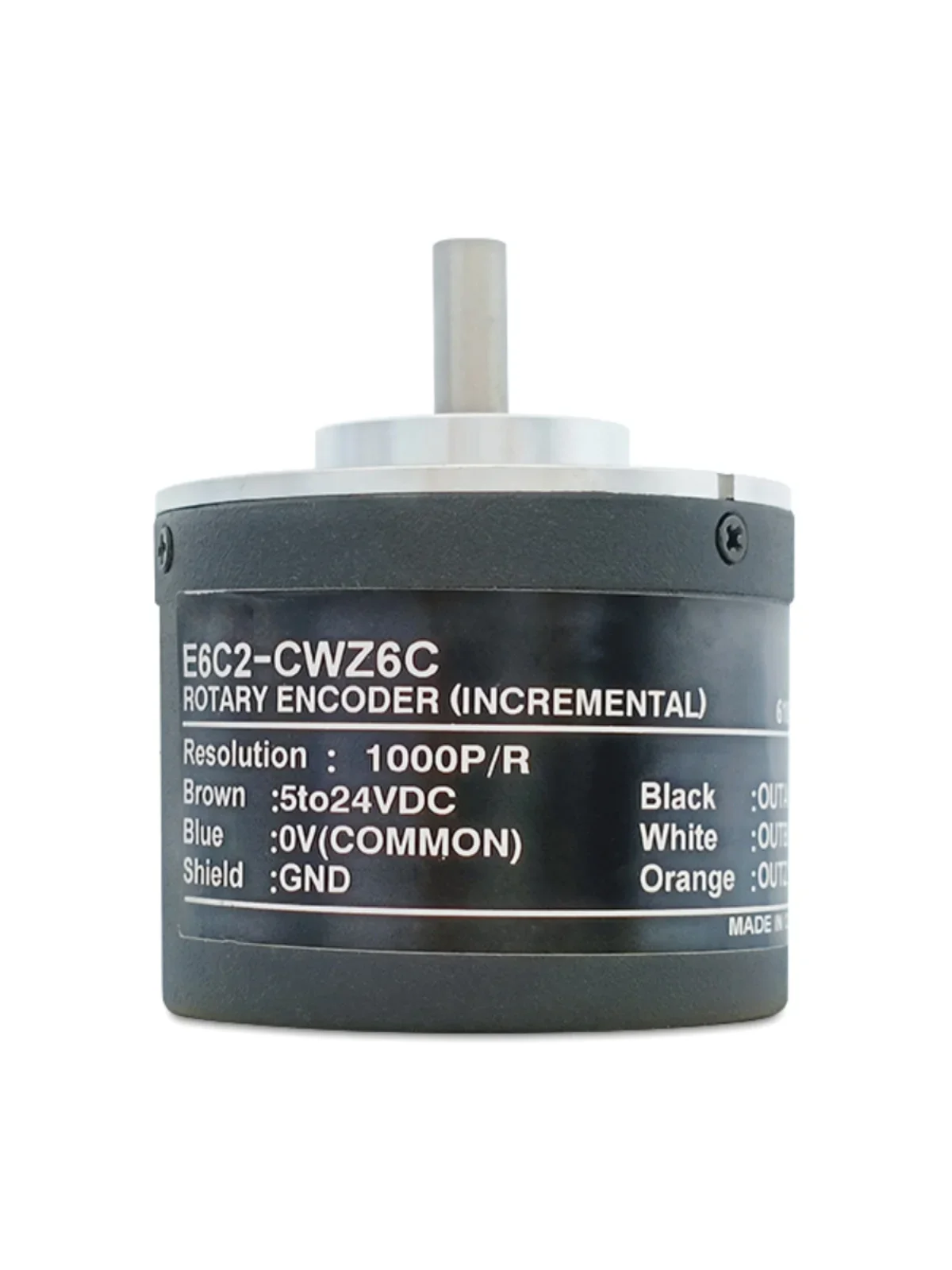 E6C2 CWZ1X инкрементные поворотные кодировщики 3E CWZ5B 1000P/R 2000 1024