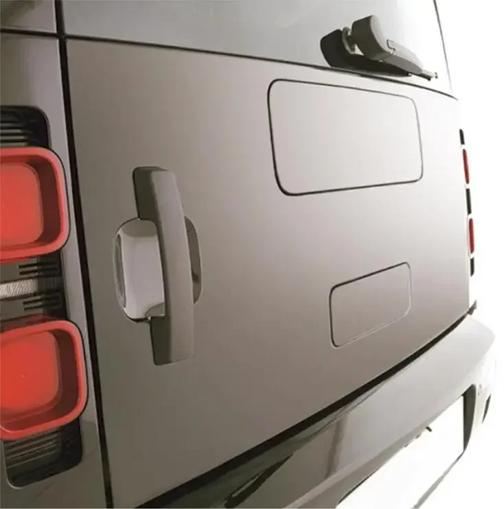 (6 цветов) ABS для Land Rover Defender 90 110 2020 2021 2022 2023 задняя крышка багажника запасного