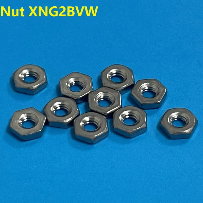 Винт N 510002402 Гайка AA XNG2BVW Шайба 510018477 для CM402 CM602 NPM питатель Panasonic чип-монтажник SMD SMT