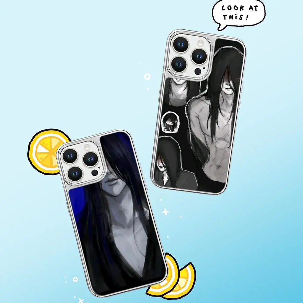 Фото Чехол для телефона Mr Crawling Cool Man Hot Game из овчины с серебристой окантовкой для iPhone 16 15 14 13 12 11 Pro Max №2