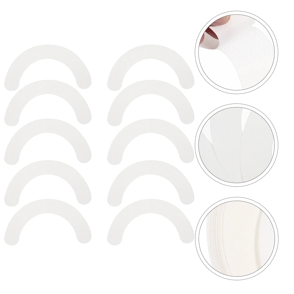 

40 Pcs Pressure Belt Waterproof Tape Stoma Leakproof Strip Medical Supplies Skin Barrier Adhesive