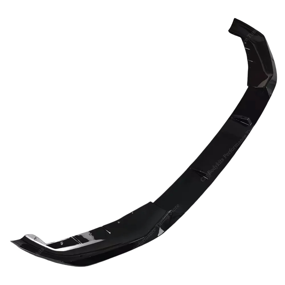 

Глянцевый черный передний бампер сплиттер для BMW 5 серии G30 G31 Facelift M Sport 530i 530d 550d 2021-2023 тюнинговые обвесы