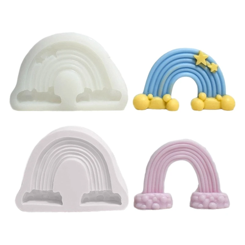 

Silicone Molds Resin Crafts Mould Shaped Home Decorations