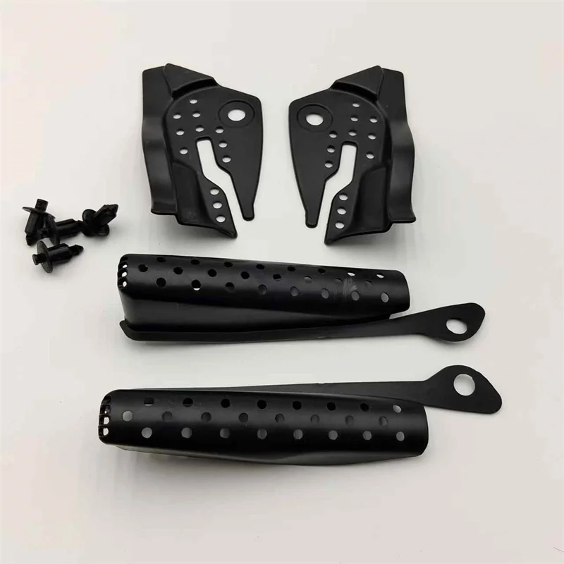 

Чехлы для дождевых желобов для Volvo XC60 2018-2025, защита от листьев, блокировка мусора, сливной слот для стеклоочистителя, модифицированный слив, модернизированное сливное отверстие для капота