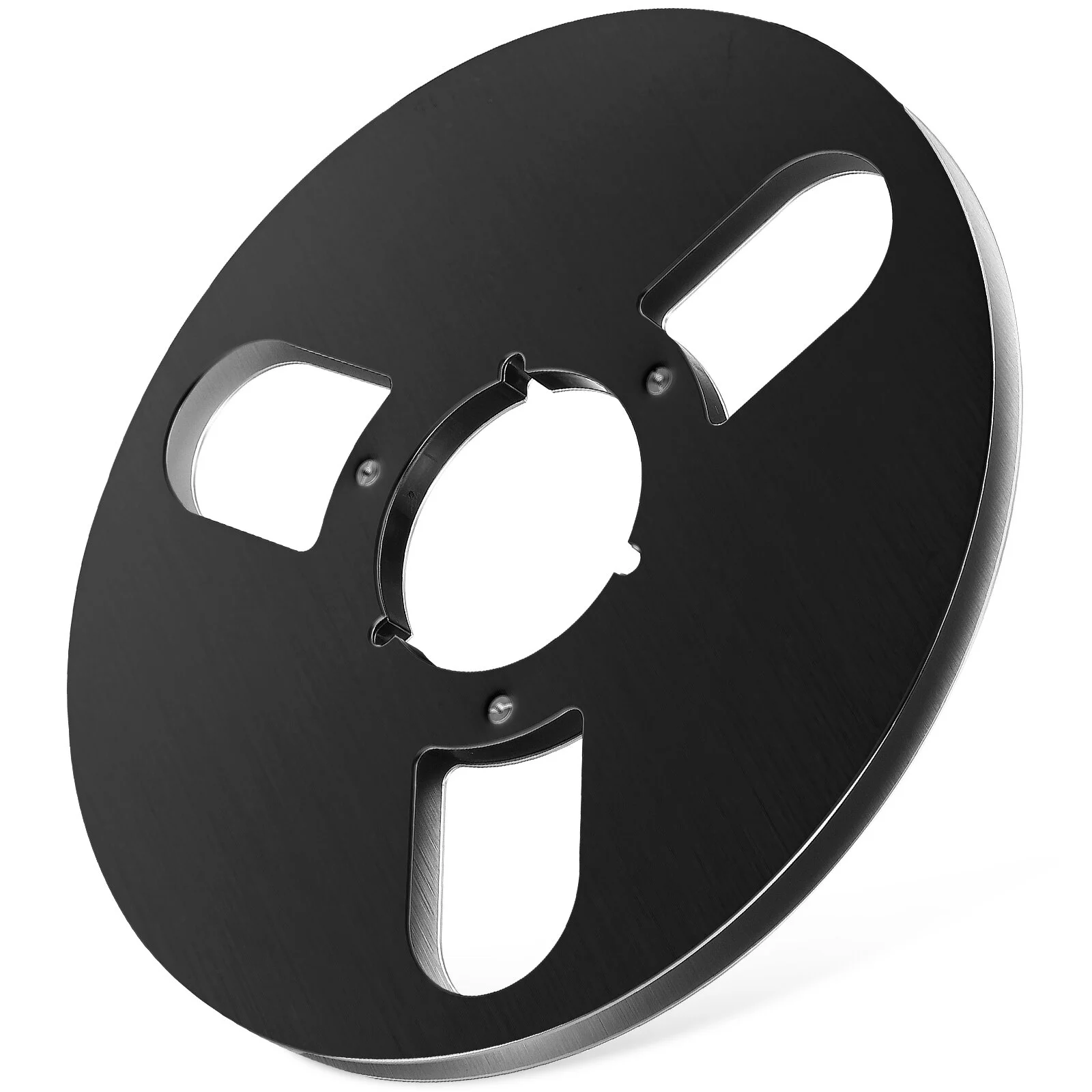 

Winder Universal Socket Tape Reel LED Empty Aluminum Alloy Take Recorder Audio Open