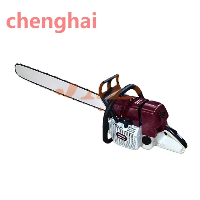 

Мощная бензопила 92cc 2200 Вт 2-тактная бензиновая цепная пила электроинструмент бензин/газ 50*25*32 см промышленный 5200 Вт, 5200 Вт OEM,ODM 25:1