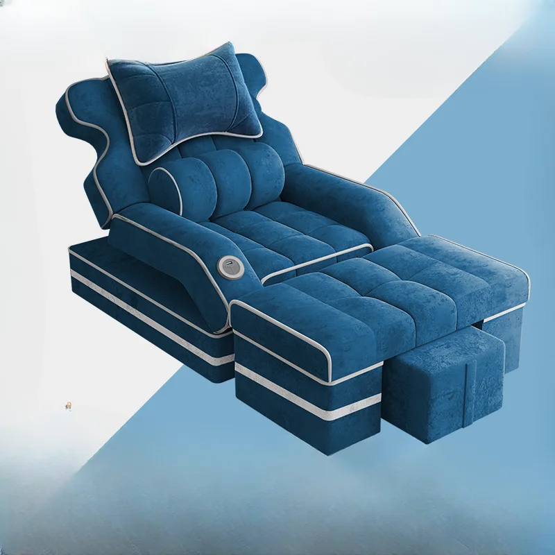 Кресло для педикюра и спа профессиональная экономичная станция маникюра ног