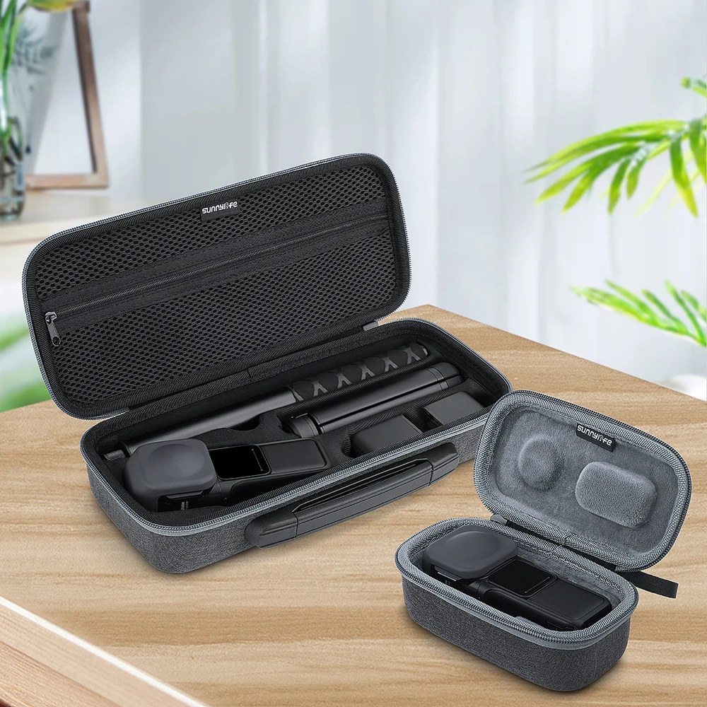 

Storage Case for Insta360 ONE RS Handbag Camera Bag 1-inch 360 Camera Carrying Bag for Insta 360 Box Accessories