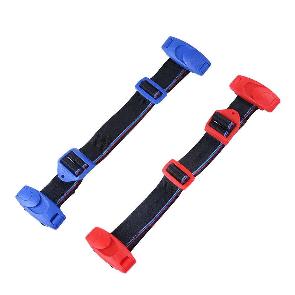 

Car Seat Safety Belt Clip Buckle Seatbelt Adjuster Fixing Device Comfort Shoulder Neck Strap Protection For Child Baby Kids