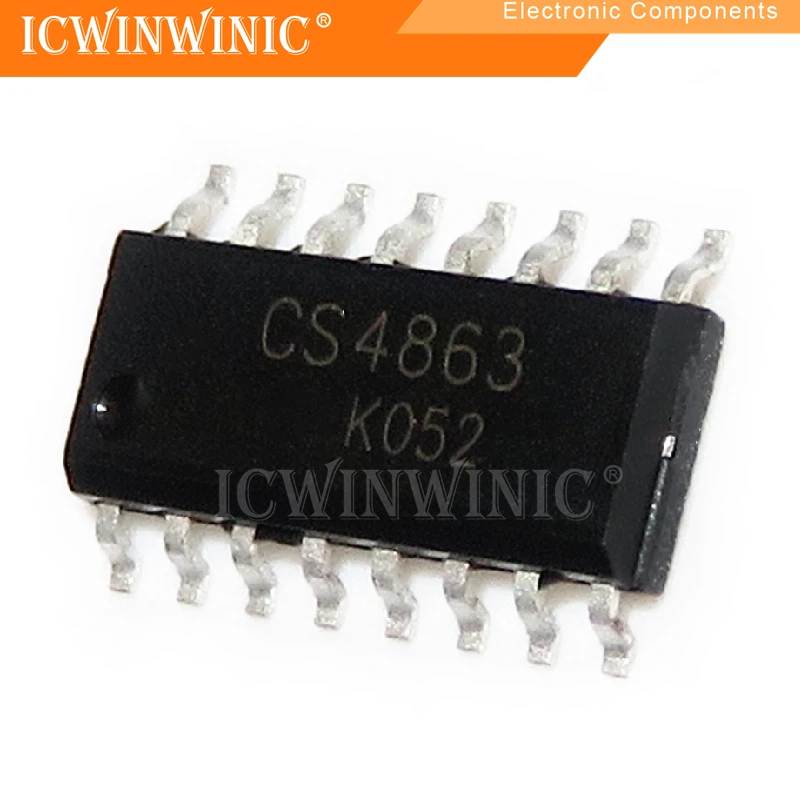 10 шт. CS4863 4863