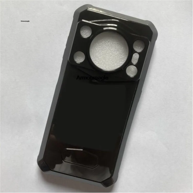 Защитный чехол для oukitel wp22 2023 oukitelwp22 силиконовый защитный смартфона телефона