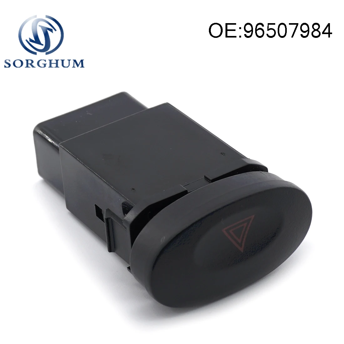 

Flash Emergency Hazard Warning Light Switch For DAEWOO 96507984