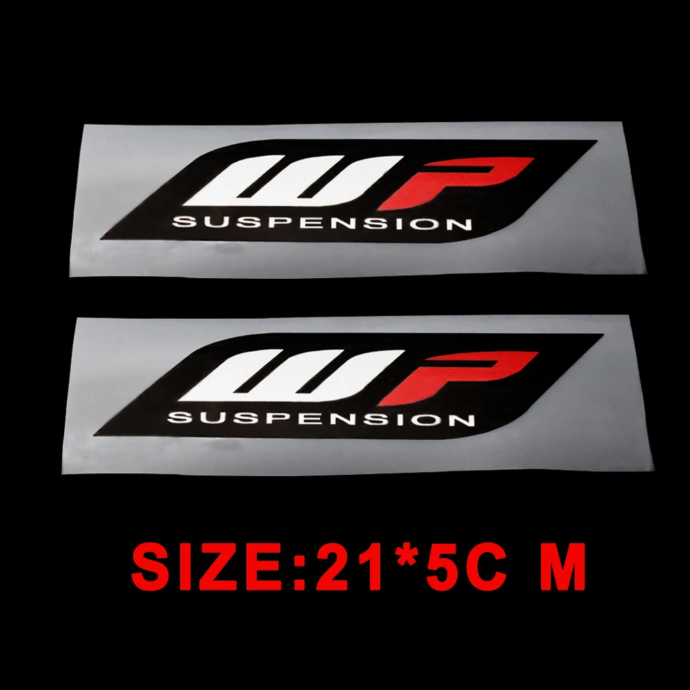 

Для Yamaha Honda Suzuki Kawasaki Ducati мотоциклетная вилка KYB Wp подвеска шоковая наклейка светоотражающая наклейка на аксессуары для мотоциклов