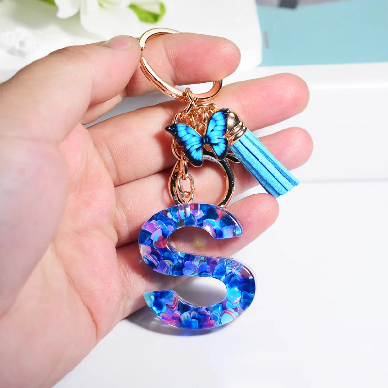 Модные аксессуары для ключей Женская бижутерия |