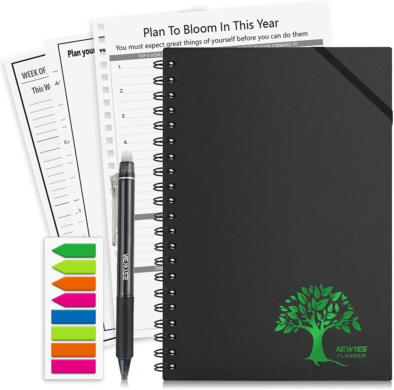 Smart Reusable Notebook A4 Erasable Wirebound Notebook Sketch Pads APP Storage Office Drawing Kids Gift VIP Drop Shipping