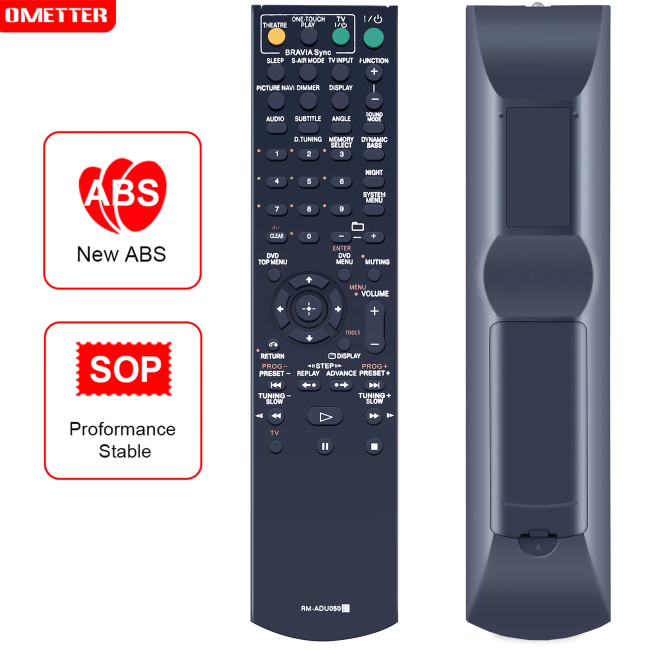 Дистанционное управление для Sony RM-ADU050 RM-ADU003 DVD система для домашнего кинотеатра DAV-DZ280 DAV-DZ660 DAV-DZ860 DAV-DZ680