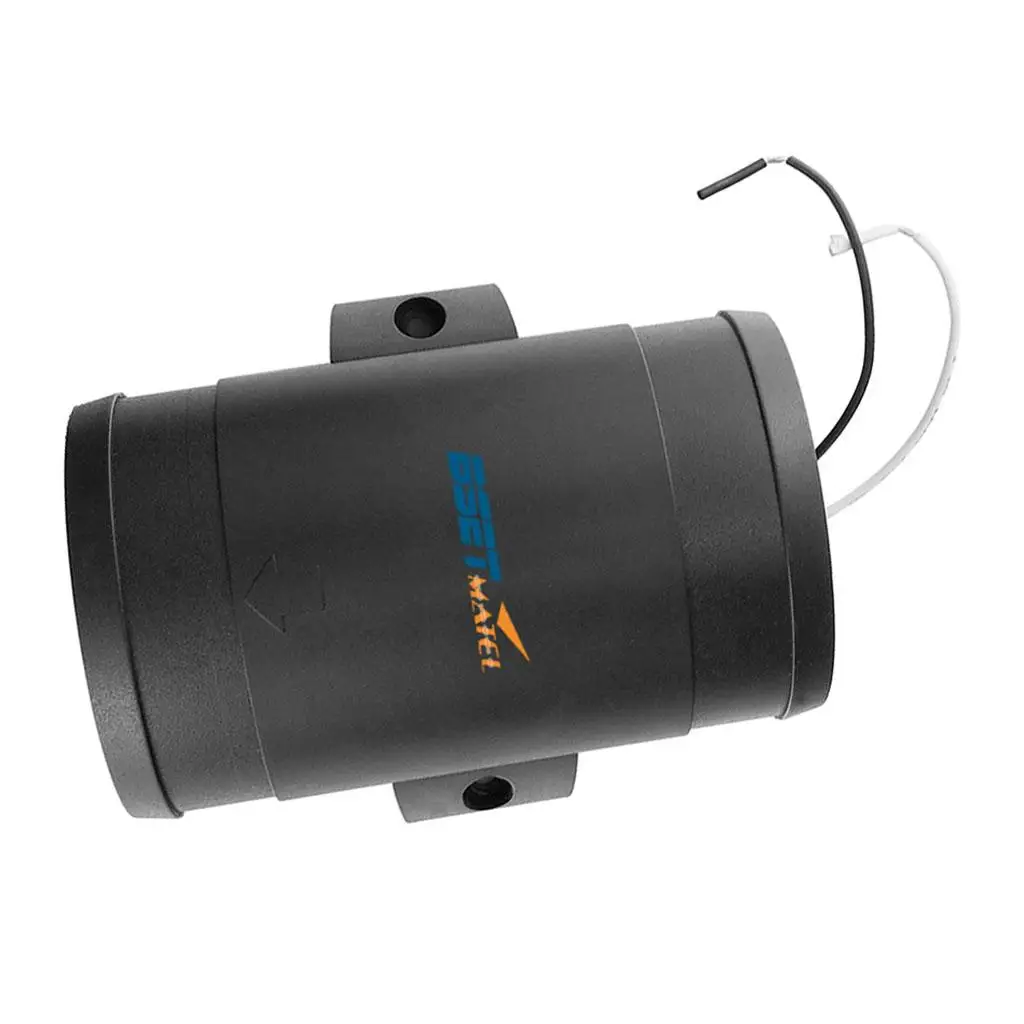 

DC12V 3" Marine Boat Air Ventilation Blower 145CFM Boat Cool Fan
