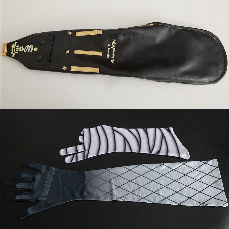 ROLECOS Game Wuthering Waves Geshu Lin Косплей Костюм Midnight Rangers Мужской Хэллоуин Вечеринка Наряд