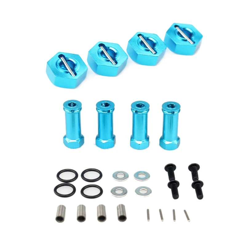 

Металлический шестигранный набор для Wltoys 12428, 12423, 1/12 и 1 Набор для Wltoys 12428, 12423, большая шина, фотоколесо 12 мм, 1 комплект