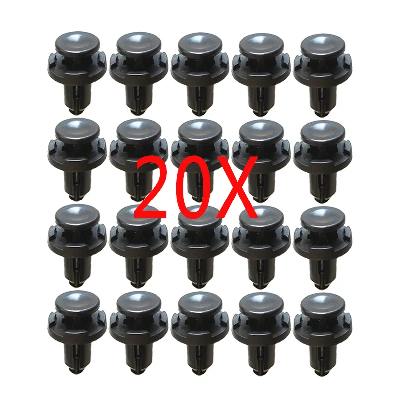 

Крепление и зажим автомобильного бампера MR200300 для Mitsubishi EVO 8 9 10 Lancer