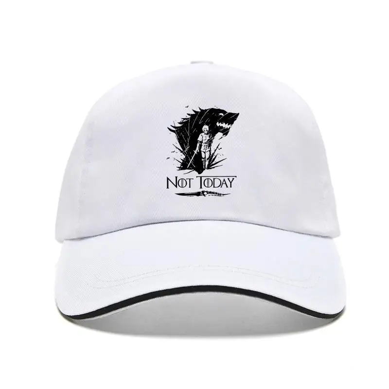 

New cap hat Gae of Throne Arya - Not Today T for en Woen and Youth Baseball Cap