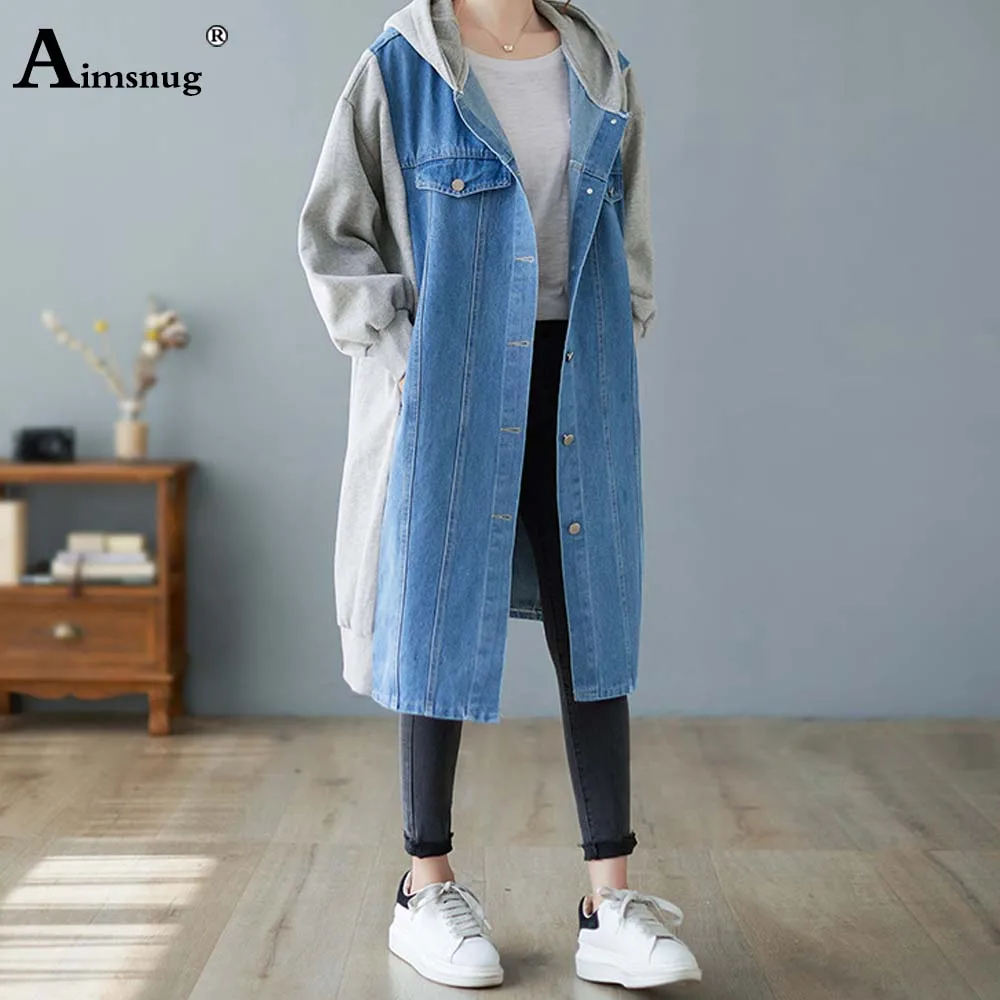 Женский модный длинный плюшевый тренчкот женская уличная одежда осень-зима 2023