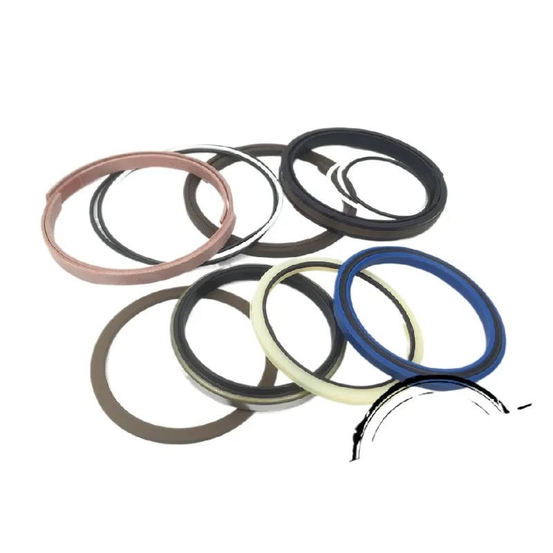 Для Kobelco SK kx 75-8 большой рычаг средний ковш масло аксессуары для экскаватора