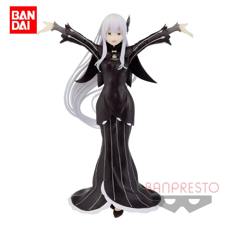 

Banpresto EXQ Re: ZERO - Starting Life in Another World Echidna Figures Models Anime Toys Birthday Gifts Dolls Ornaments statue