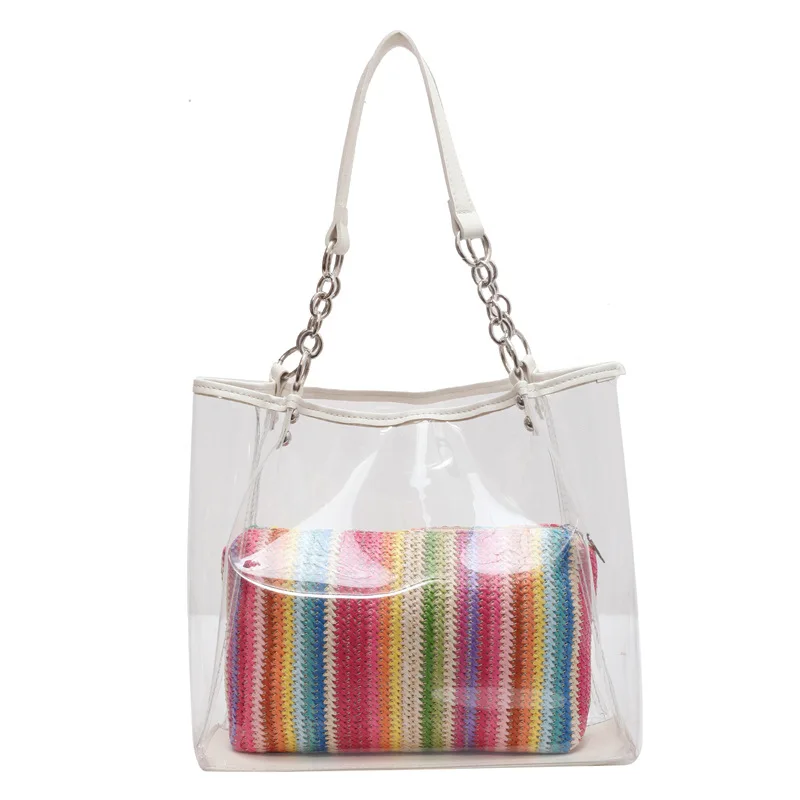 

Female Gym Bag Women Travel Handbags Fitness Accessories For Yoga Training Large Weekenders Ladies Swimming Beach Bolsas Sports