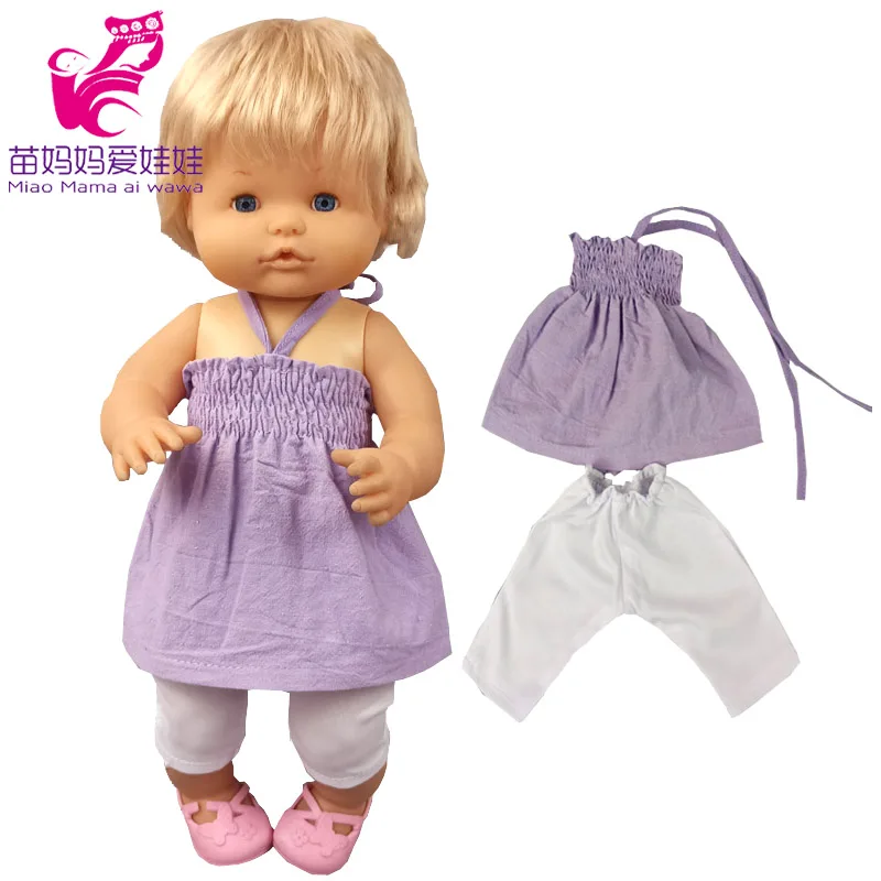 

38 см Кукольное кружевное платье Nenuco подходит для 38 см Ropa Y Su Hermanita 40 см кукольная одежда Oufits