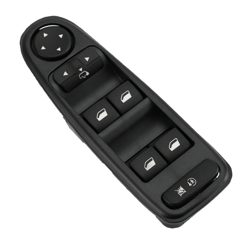 Переключатель Стеклоподъемника 6554YH Master для Citroen C4 Grand Picasso 2007-2014 6554.YH кнопка