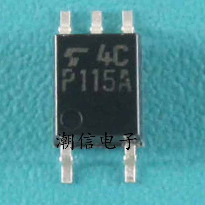 10 шт./лот TLP115A SOP-5